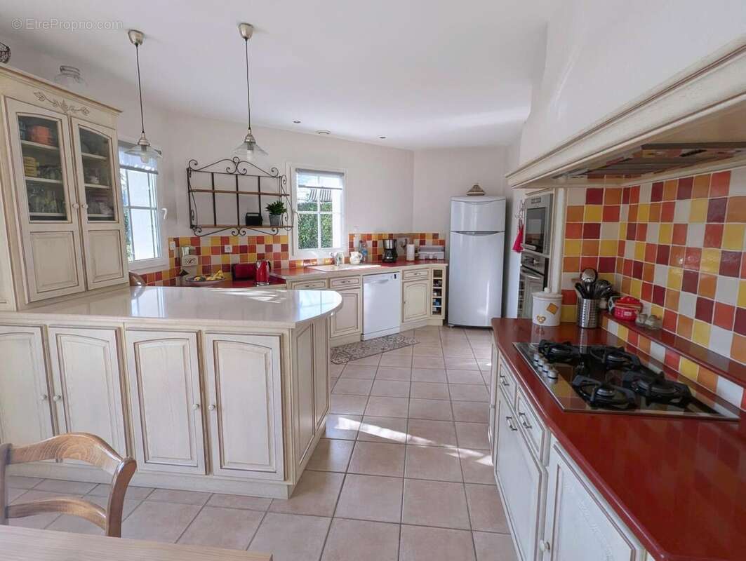 Photo 5 - Maison à VOUILLE