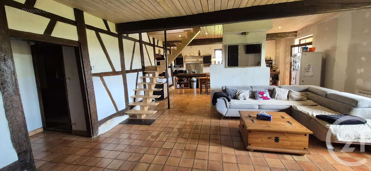 Maison à SIMARD