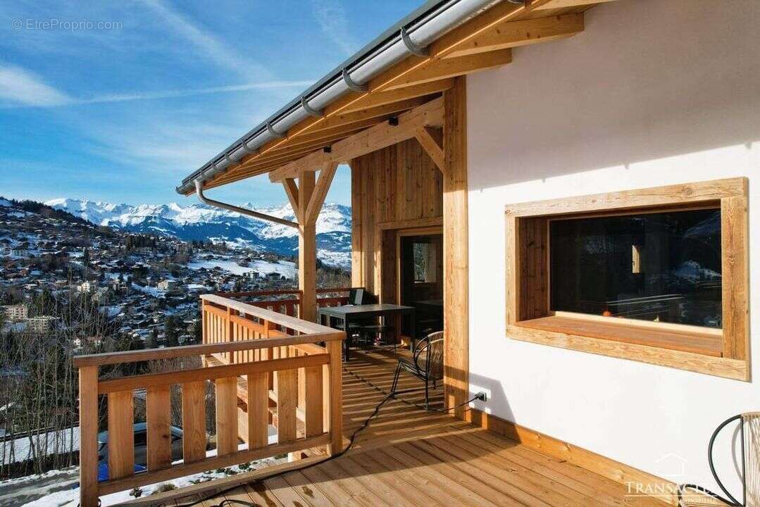 Maison à SAINT-GERVAIS-LES-BAINS