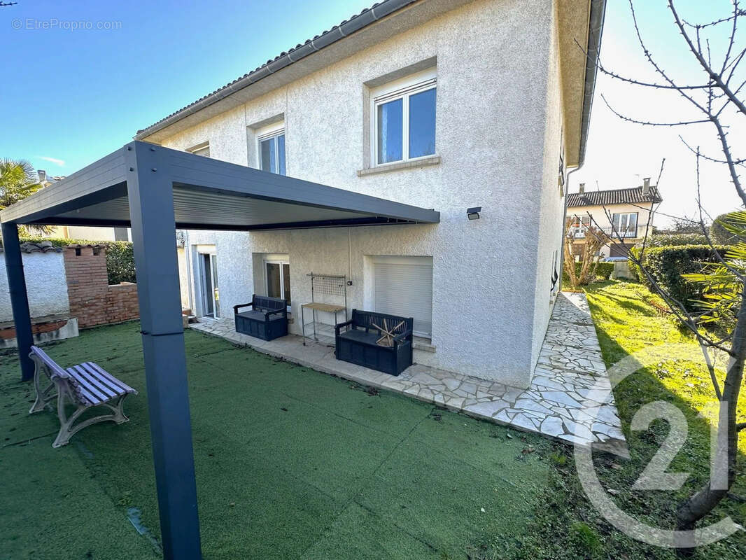 Maison à COLOMIERS