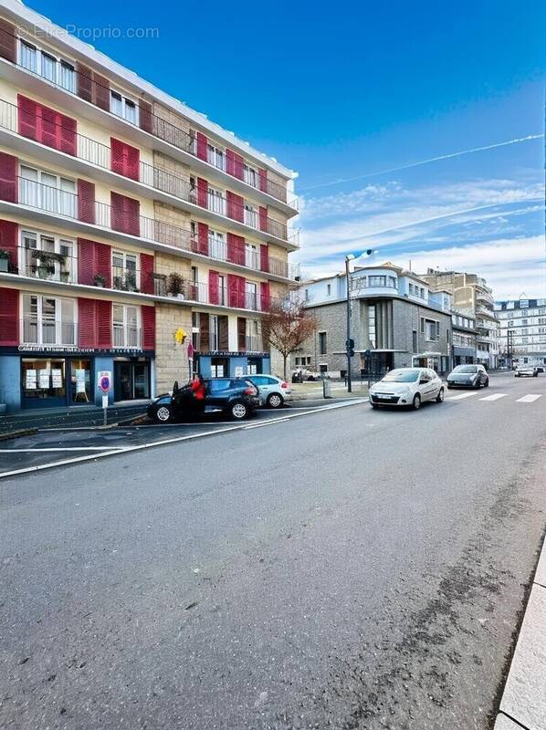 Appartement à SAINT-BRIEUC