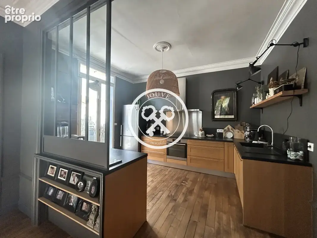 Maison troyes quartier paix - photo 5