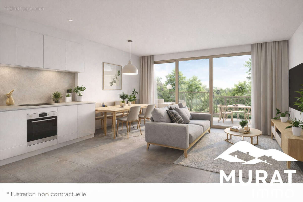 Appartement à BEAUMONT