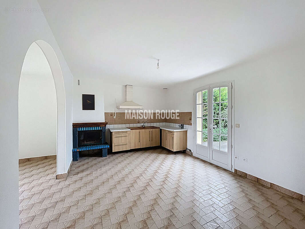 Maison à MONT-DOL