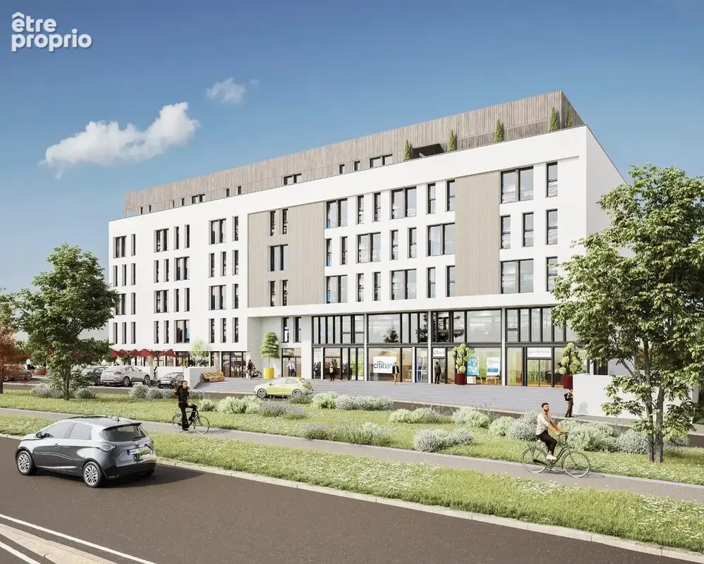 Commerce 148 m² à vendre à Fleury-Sur-Orne (14123) - photo 3
