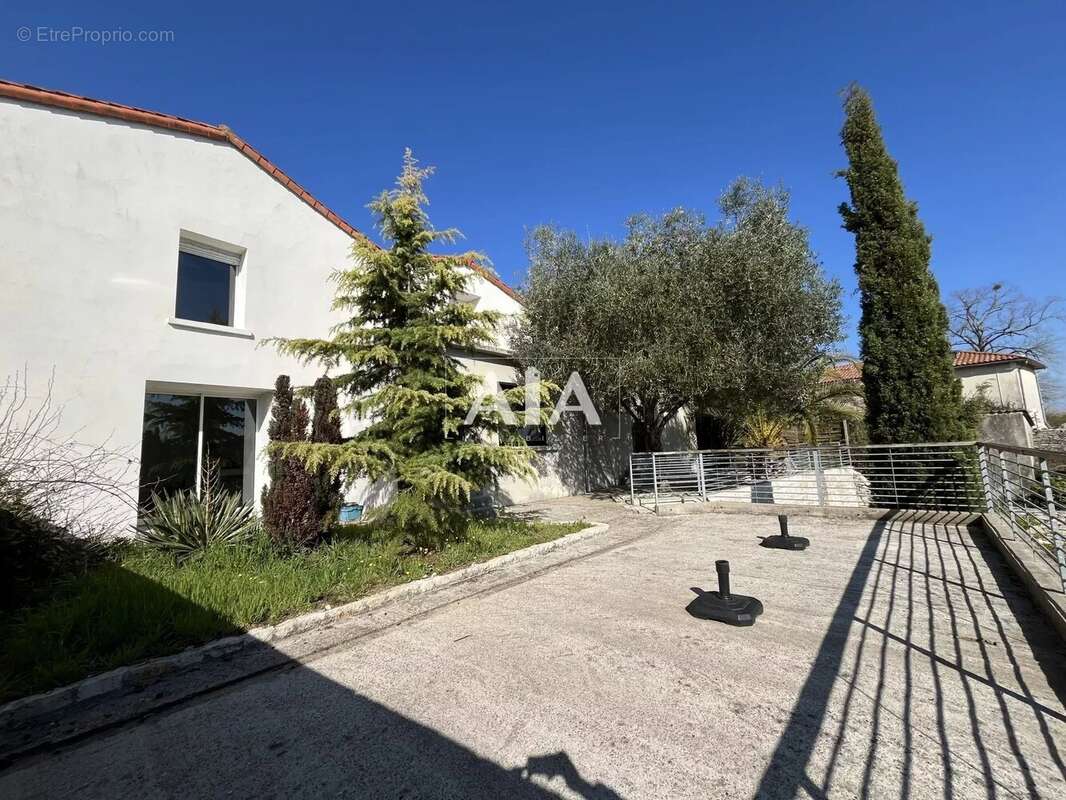 Maison à LUXE