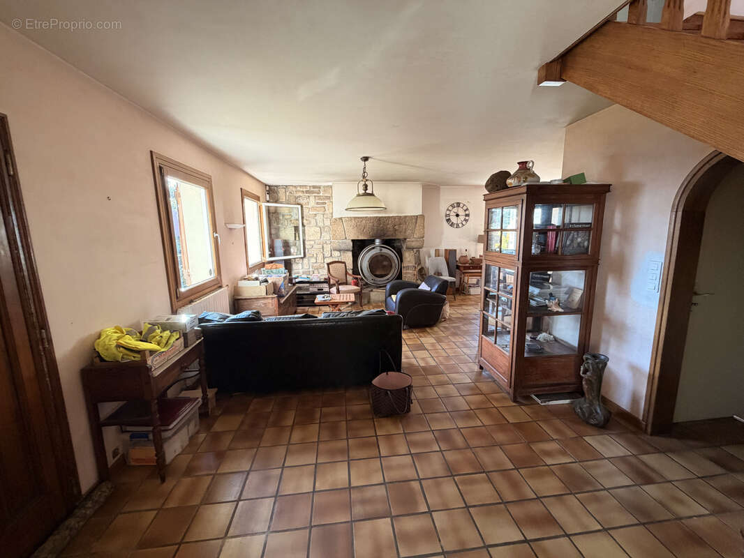 Maison à LARMOR-BADEN