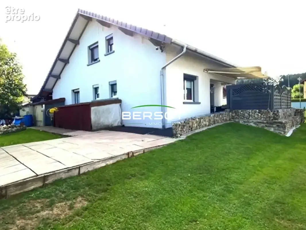 Maison familiale avec vaste terrain proche de Morteau - photo 3
