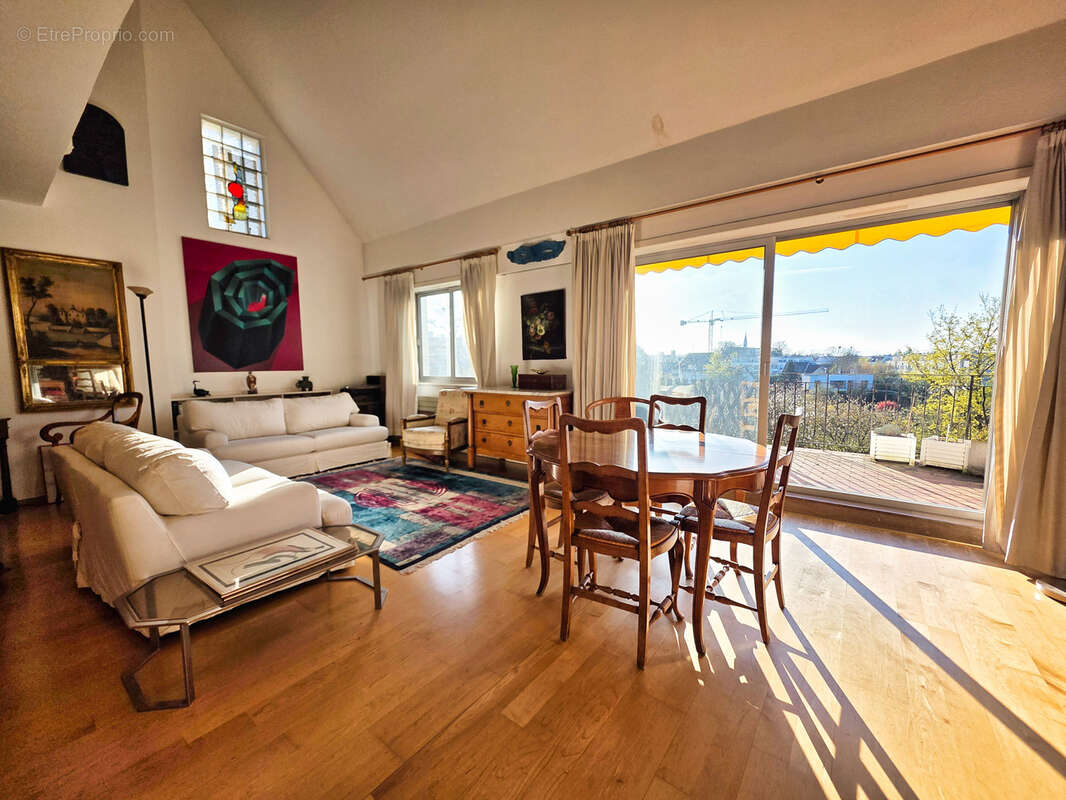 Appartement à STRASBOURG