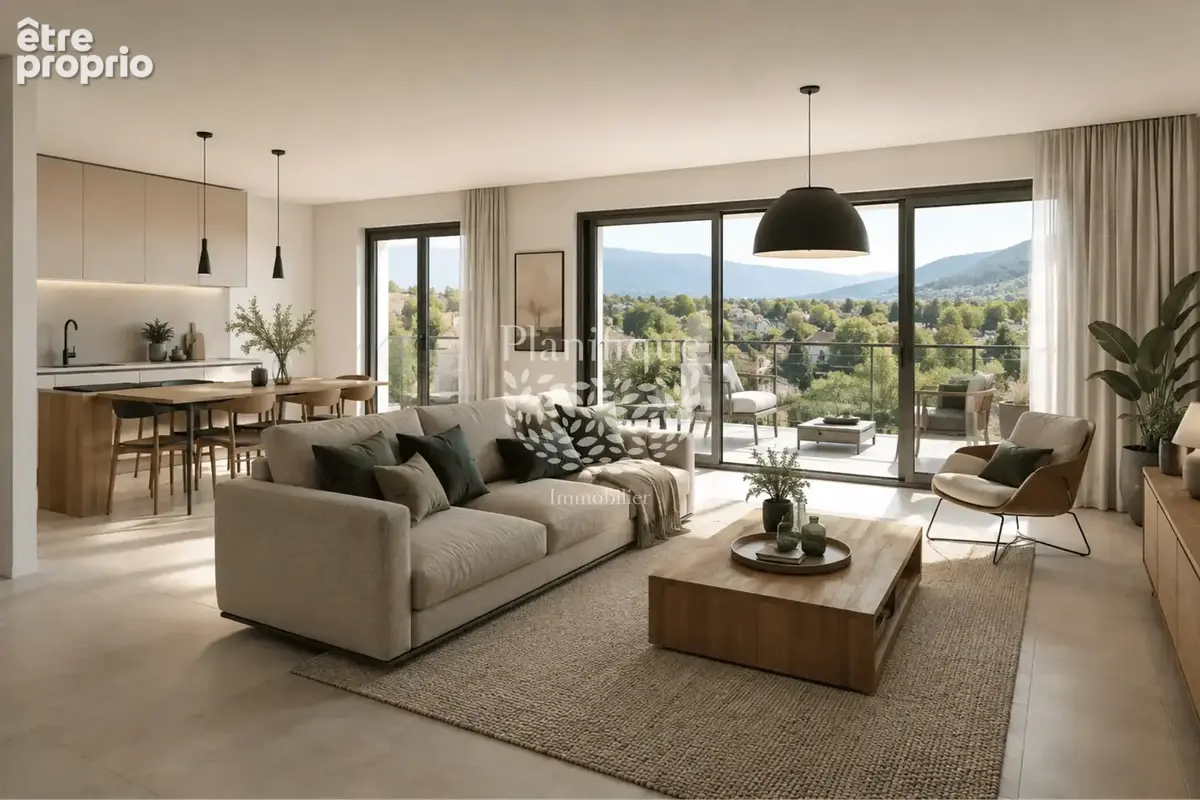 Appartement à THOIRY