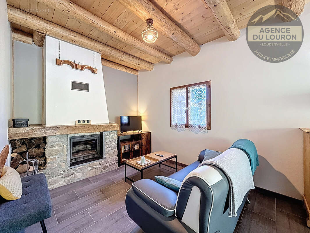 Maison à CAZAUX-FRECHET-ANERAN-CAMORS