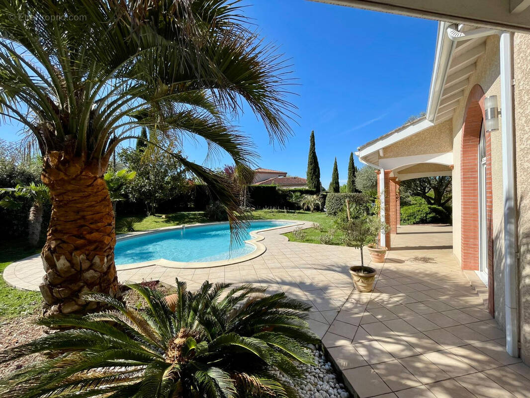 Maison à PIN-BALMA
