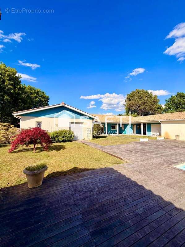 Photo 2 - Maison à GUJAN-MESTRAS