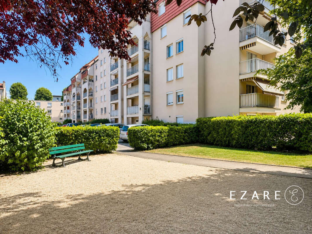 Appartement à DIJON