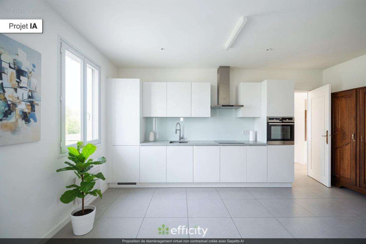 Maison à FOURS