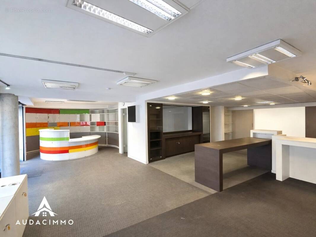 Appartement à NANCY