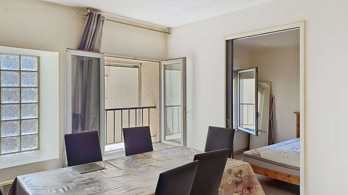 Appartement Aubagne 2 pièces VENDU LOUE - photo 8