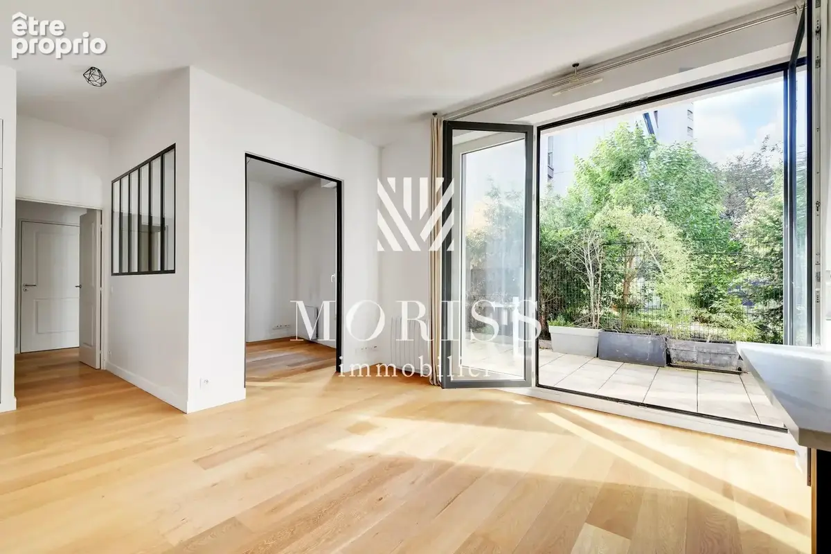 Photo Appartement à Boulogne-Billancourt au prix de 620 000€