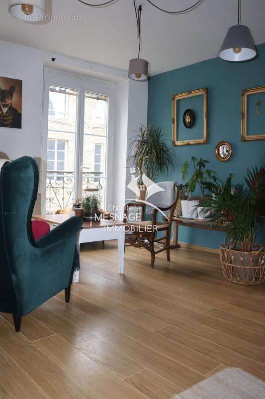 Appartement à DINAN