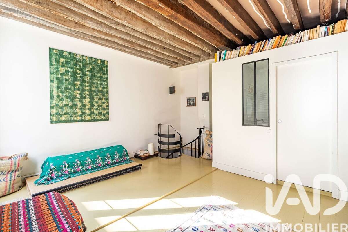 Photo 3 - Appartement à PARIS-10E