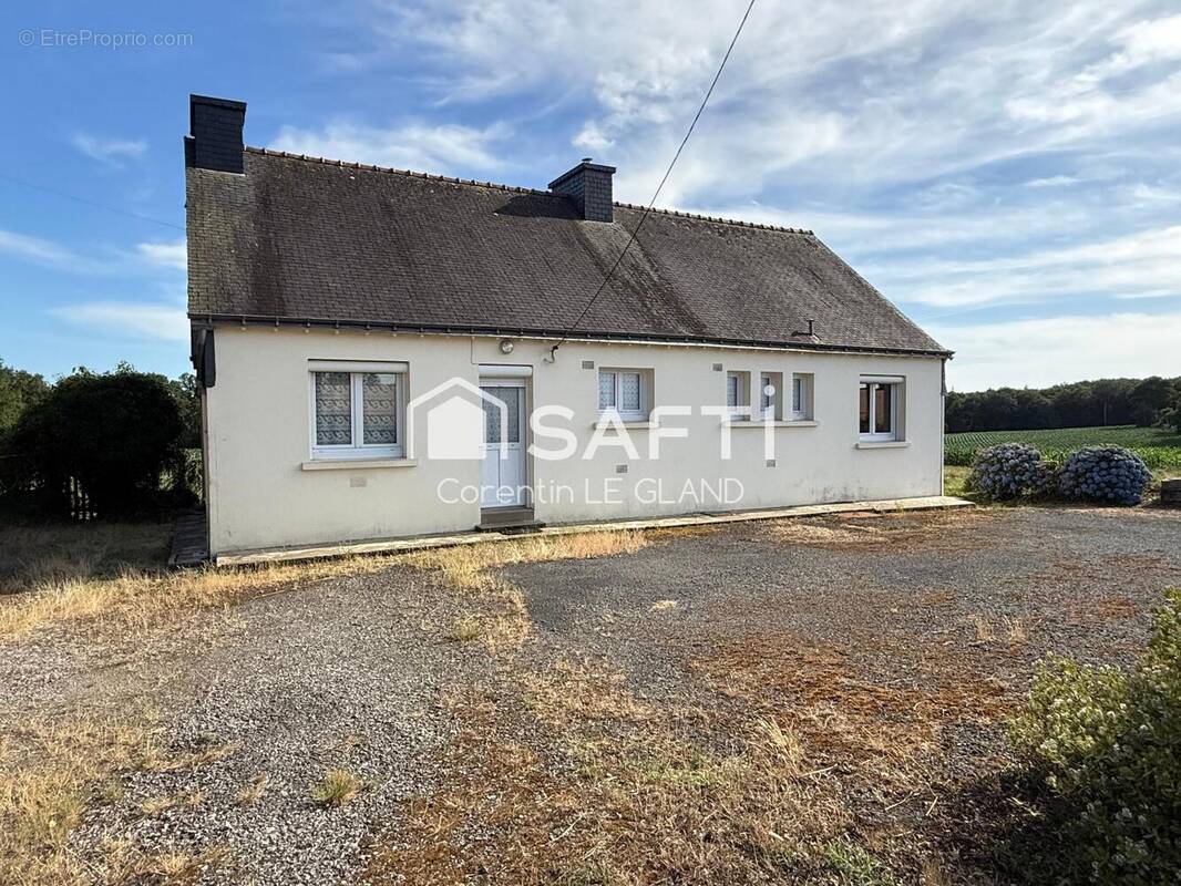 Photo 1 - Maison à CADEN