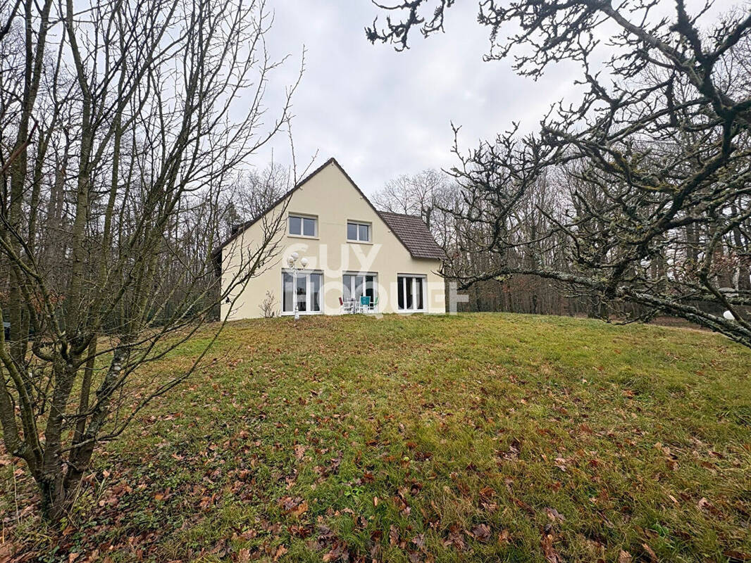 Maison à PULLAY