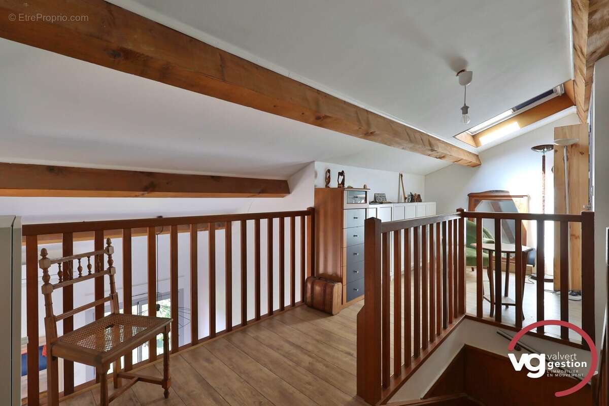 Appartement à FRANCHEVILLE