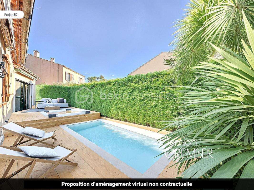  Opportunité rare à Lattes – Villa 191 m² avec plus de 30 % de décote immédiate (Viager sans rente) - photo 7