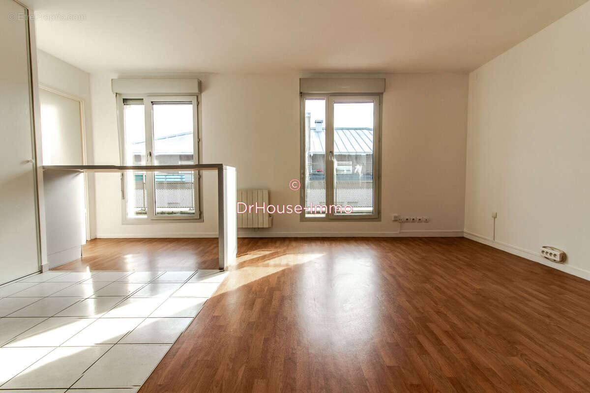 Appartement à MONTIGNY-LES-CORMEILLES