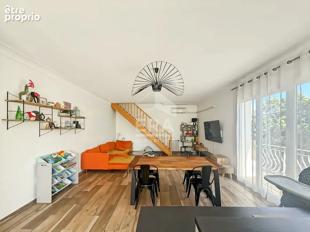 Appartement 116m² à bouc-bel-air - photo 3