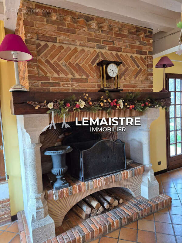 Maison à MONTIVILLIERS