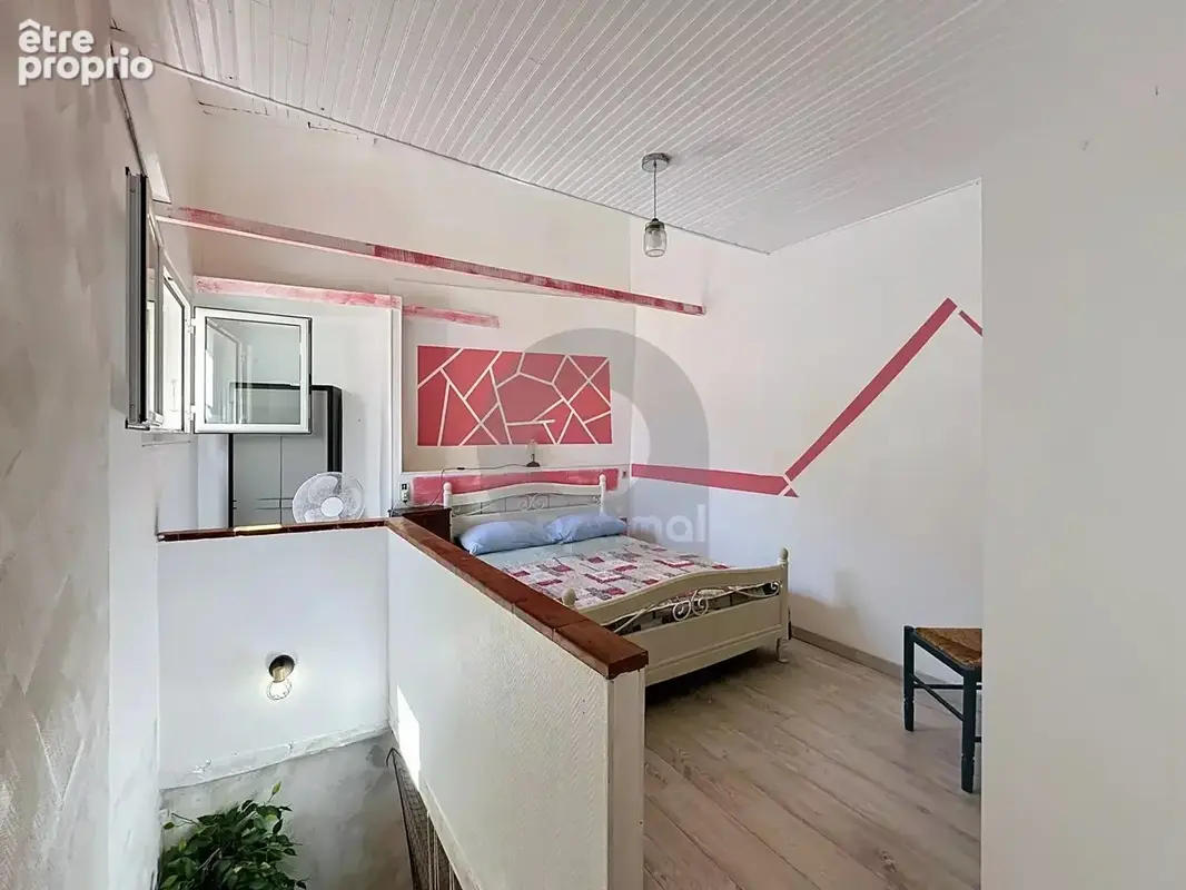 Vieille ville - 3p duplex vue mer - photo 10