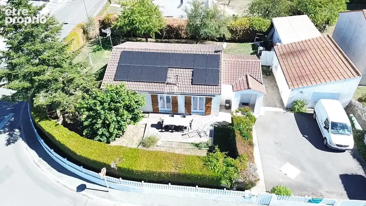 Maison 2 chambres à vendre à Maché avec 70 m² de garage - photo 18