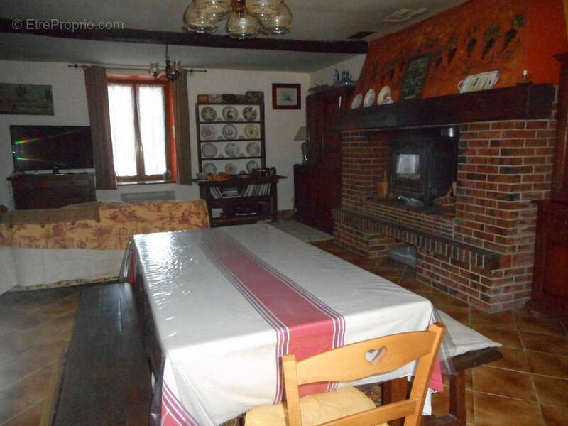 Maison à BAR-SUR-SEINE