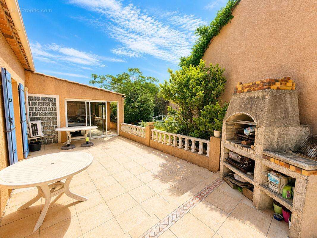 Maison à MARTIGUES