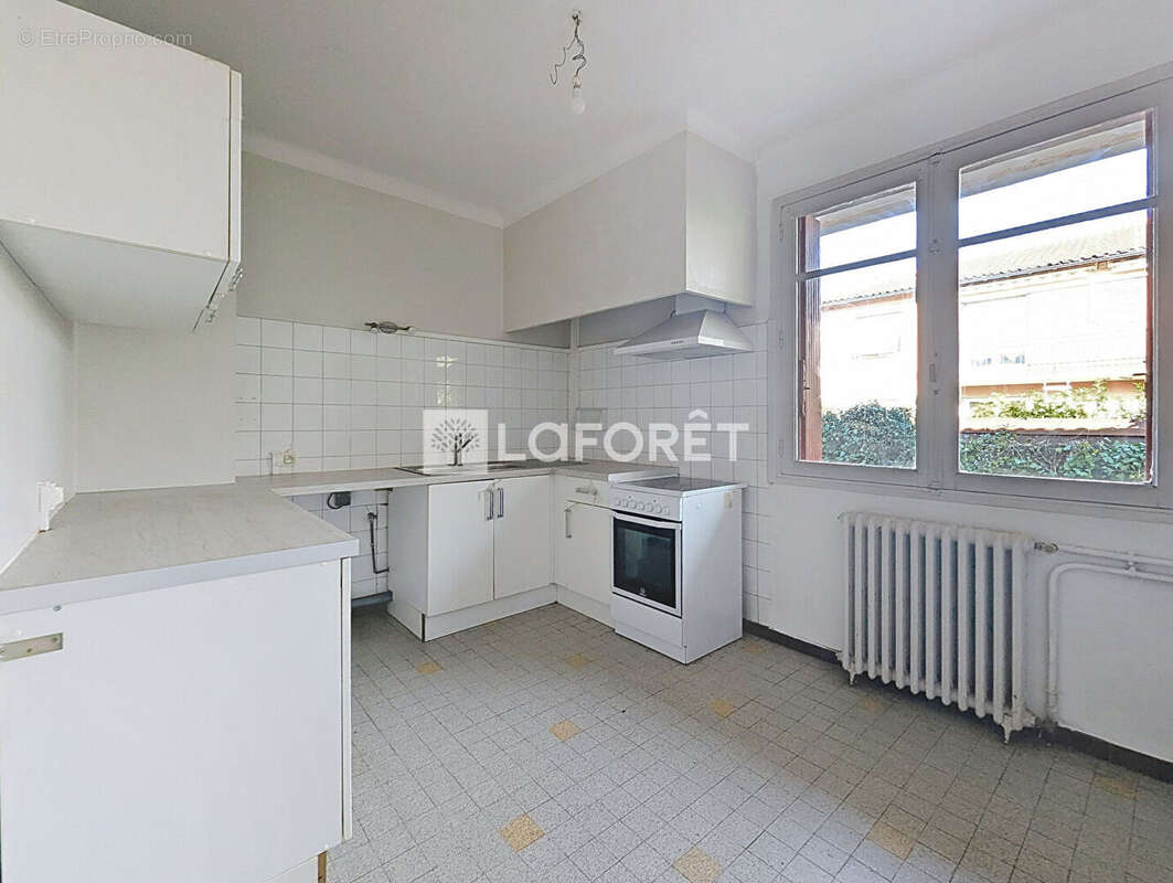 Maison à VILLEMUR-SUR-TARN