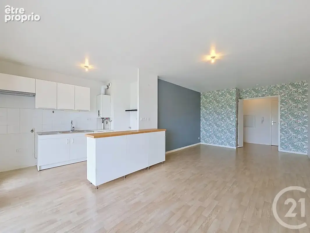 Appartement 3 pièces 64 m² à vendre à Joue-Les-Tours (37300) - photo 2