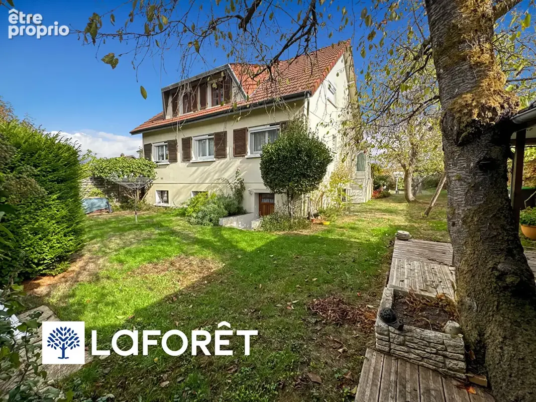 Villemoisson-sur-orge - belle maison familiale de 142 m² avec sous-sol total - photo 1