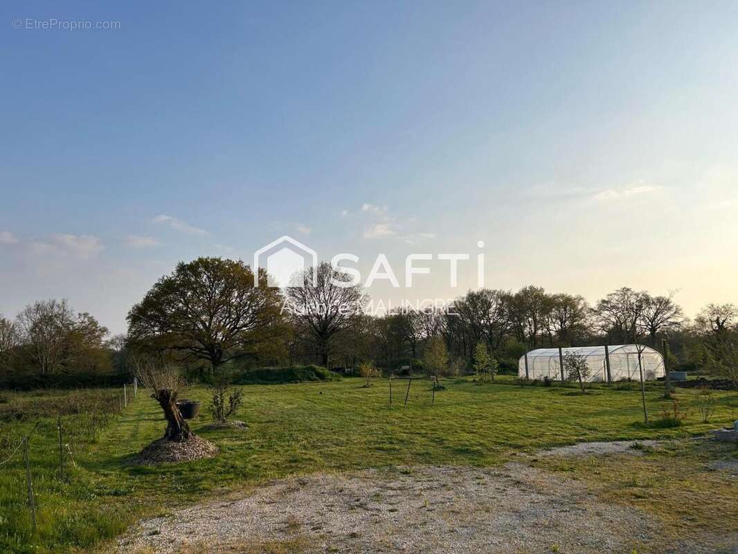 Photo 9 - Maison à TREILLIERES