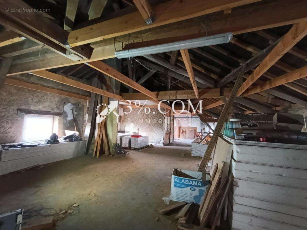 Appartement à GERBEVILLER