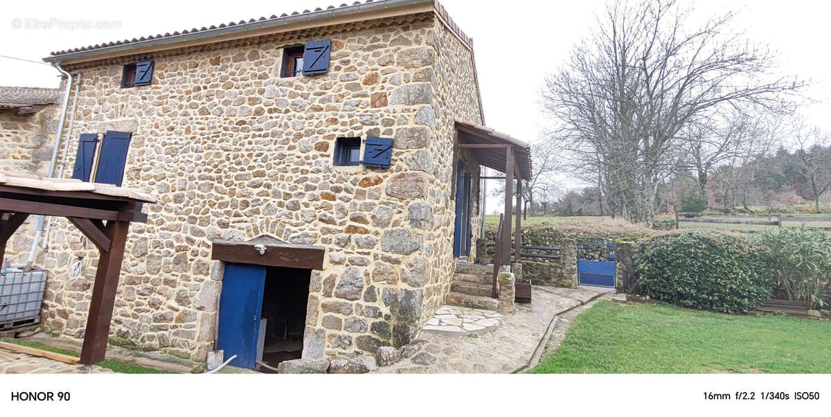 Maison à BOUCIEU-LE-ROI