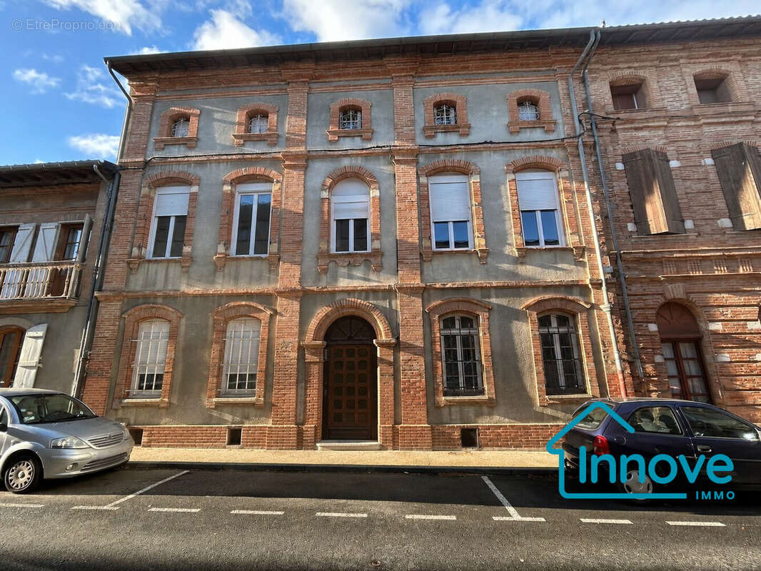 Appartement à GRENADE