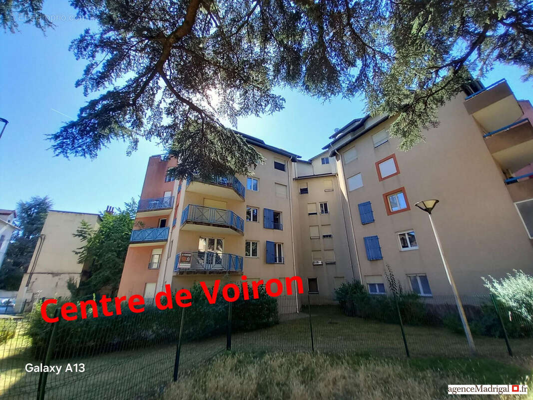 Appartement à VOIRON