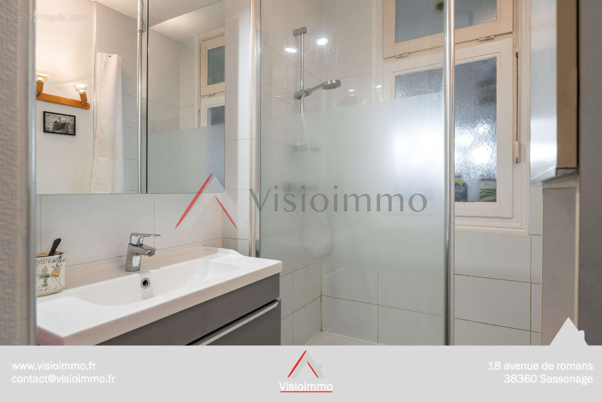 Appartement à SASSENAGE