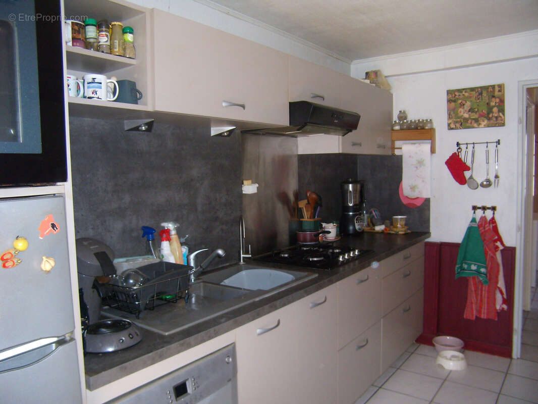 Maison à CHATENOY-EN-BRESSE