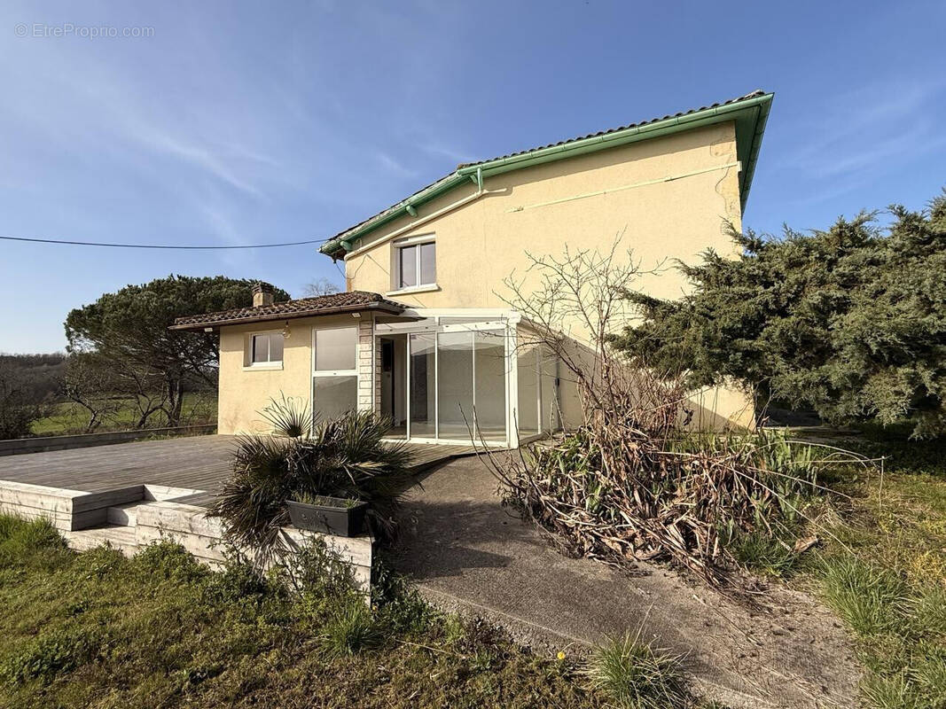 Maison à SAINT-AUBIN