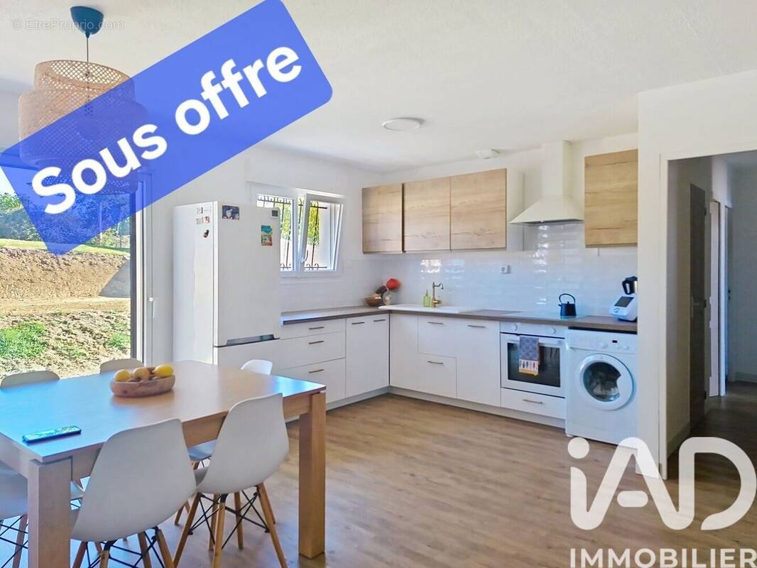 Photo 1 - Maison à PELLEGRUE