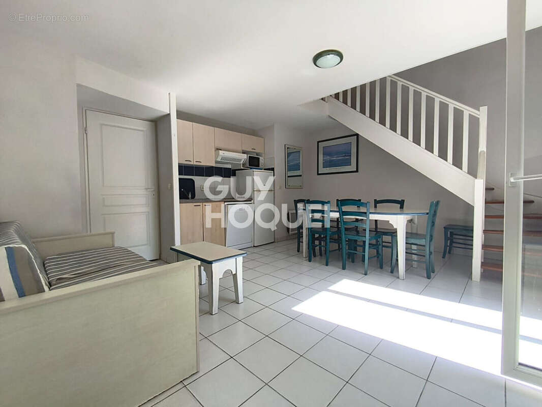 Maison à SAINT-GEORGES-D'OLERON