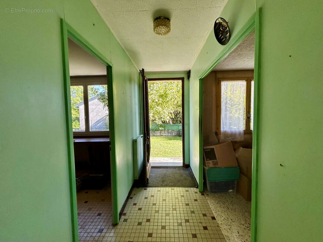 Maison à VILLENEUVE