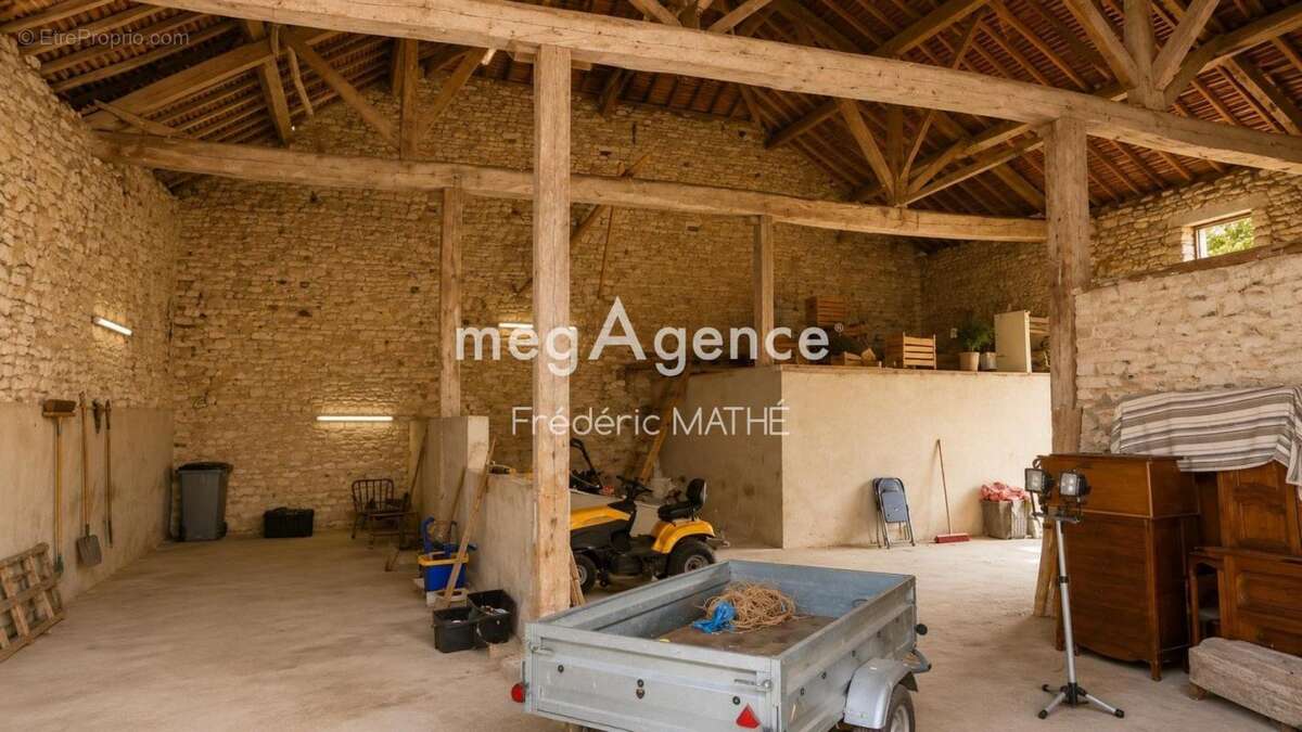 Maison à THIEFFRAIN